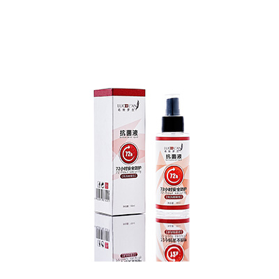 曲麻莱母婴防护喷雾